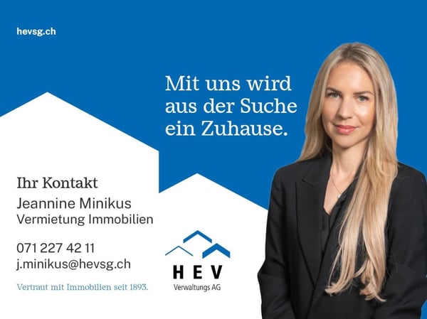 Teilsanierte 3.5-Zi. Wohnung 2. OG 8