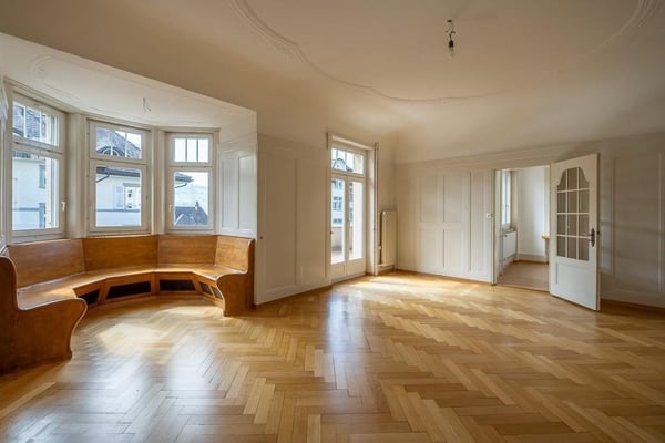 Charmante 7-Zi. Wohnung mit ca. 200 m² Wohnfläche 5