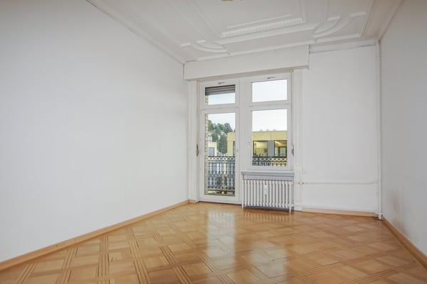 4.-Zi. Jugendstilwohnung Nähe Bahnhof 3