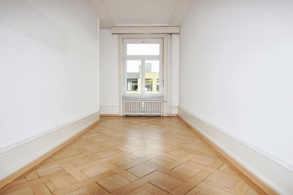 4.-Zi. Jugendstilwohnung Nähe Bahnhof 4
