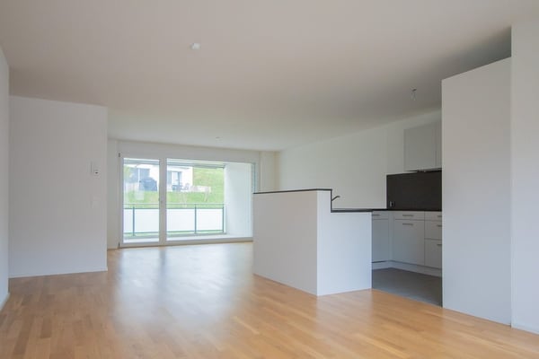 4.5-Zi. Wohnung im EG - Top Zustand! 2