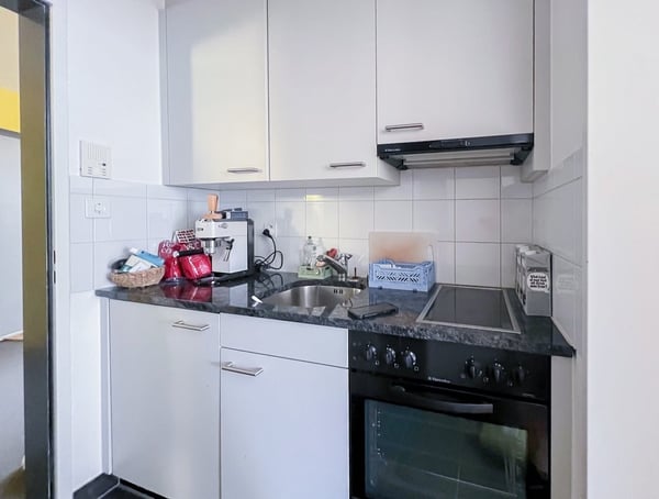 Gemütliche 1.0-Zi. Wohnung an urbaner Lage 2
