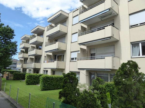 Gemütliche 1.0-Zi. Wohnung an urbaner Lage 4