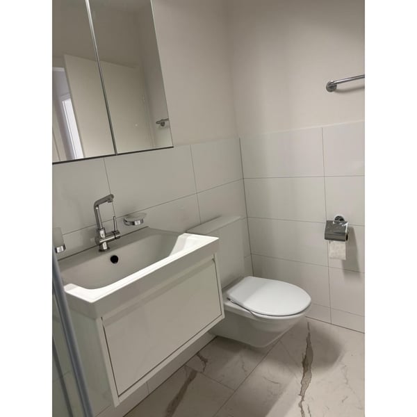 schöne 2.5 Zimmer-Wohnung zu vermieten 2