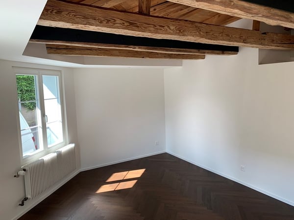 Attraktive 2-Zi. Wohnung in Zentrumsnähe 6
