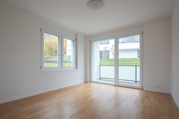 4.5-Zi. Wohnung im EG - Top Zustand! 3