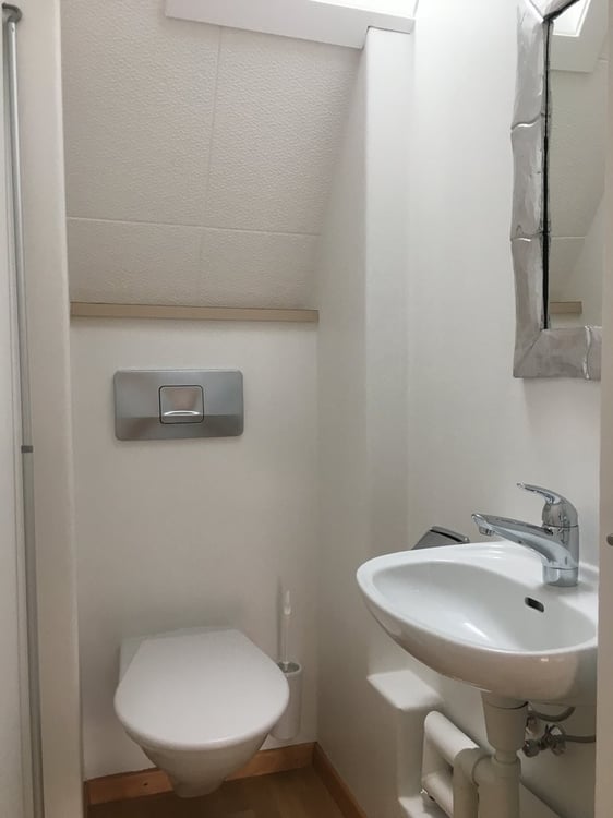 4.0-Zi. Dachwohnung mit Charakter 5