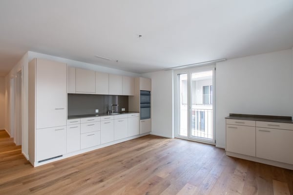 Neuwertige 4.5 Zi Wohnung an bevorzugter Lage 5