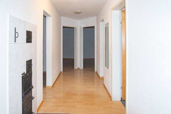 Zentrale 4.5-Zi. Wohnung mit grossem Sitzplatz 4