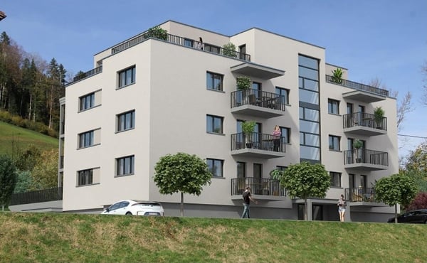 Stilvolle 1.5-Zi. Wohnung im Eigentumsstandard 6