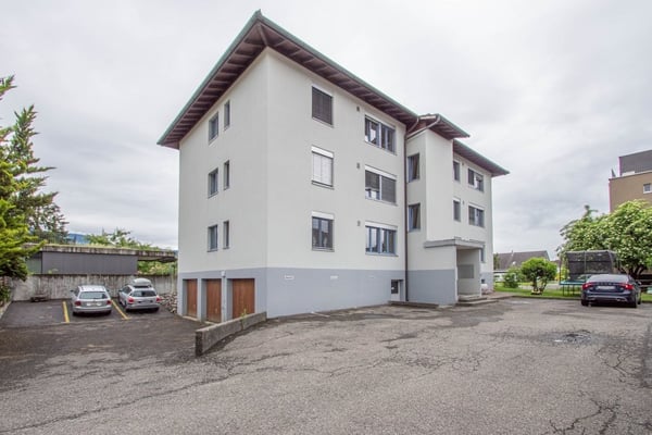 Geräumige 3.5-Zimmer Wohnung 1