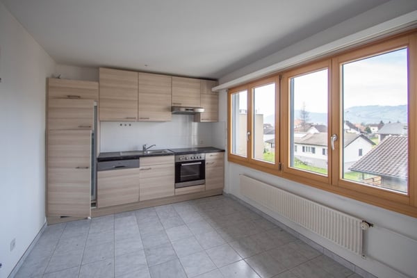 Geräumige 3.5-Zimmer Wohnung 3