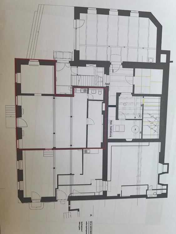Grosszügige Räumlichkeiten an zentraler Lage 5