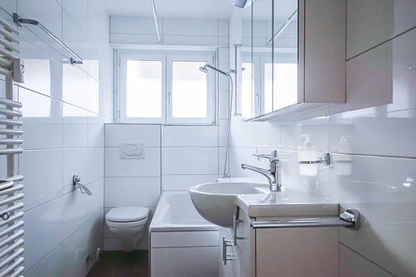 attraktive 1.5 Zi.-Wohnung mit grossem sonnigen Balkon 2