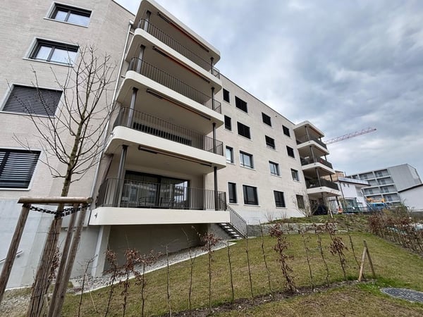 Modern wohnen an der Brauerstrasse - attraktive 4.5-Zimmerwohnung 6
