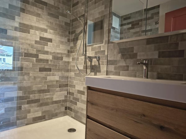 Gewerbefläche / Atelier im Loft-Stil mit Wohnküche 6