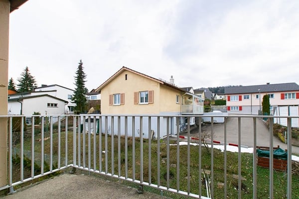 gemütliche 4.5 Zimmer-Wohnung mit Balkon 5
