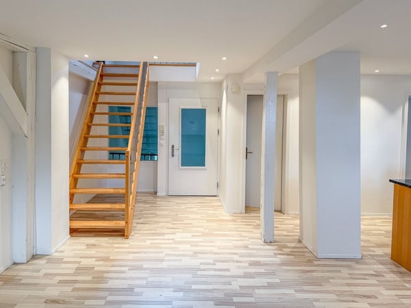 Maisonette-Wohnung mit Dachterrasse zur Alleinnutzung - Gratismonat! 1