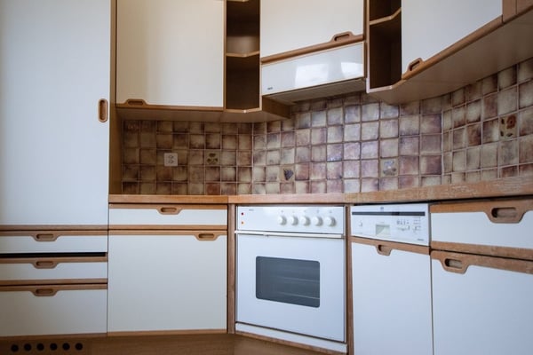 Grosszügige 3 Zimmer Wohnung in ruhigem Wohnquartier in Rorschach 2