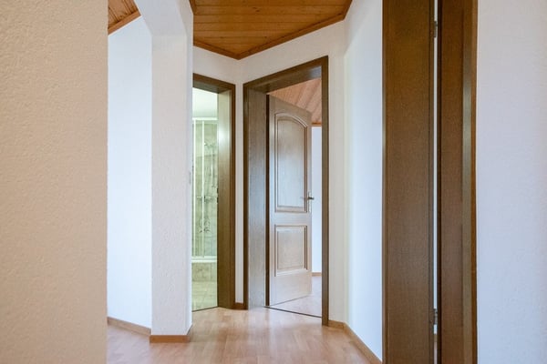 Grosszügige 3 Zimmer Wohnung in ruhigem Wohnquartier in Rorschach 4