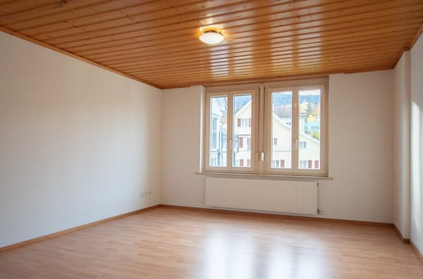 Grosszügige 3 Zimmer Wohnung in ruhigem Wohnquartier in Rorschach 8