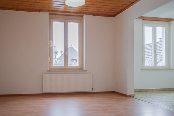 Grosszügige 3 Zimmer Wohnung in ruhigem Wohnquartier in Rorschach 6