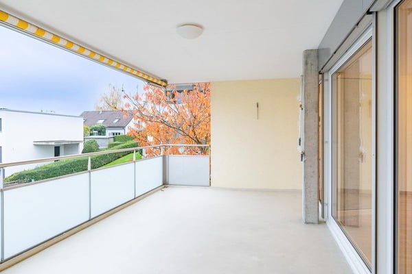Lichtdurchflutete 4.5-Zi. Wohnung mit Säntisblick 9