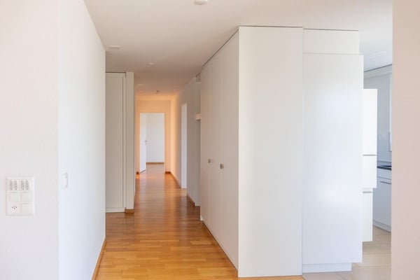 Lichtdurchflutete 4.5-Zi. Wohnung mit Säntisblick 5