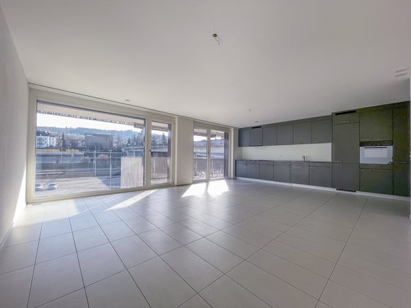zentrale 2.5 Zimmer-Wohnung in St. Gallen zu vermieten 2