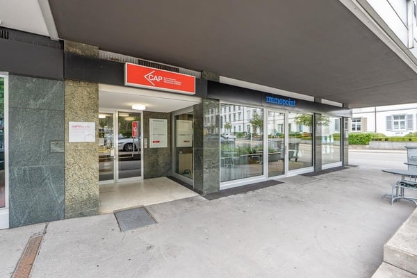 70 m² Kellerraum mitten in der Stadt 4