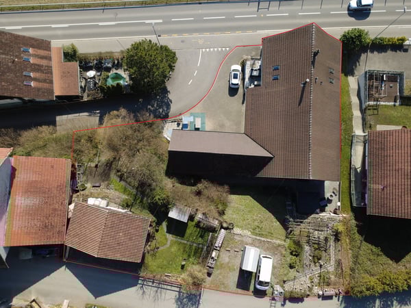 Haus mit Anbau – Platz für Träume 9