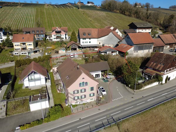 Haus mit Anbau – Platz für Träume 2