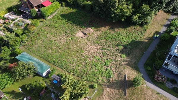 Seltene Gelegenheit – Baugrundstück an Hanglage mit Seesicht in Ermatingen 4