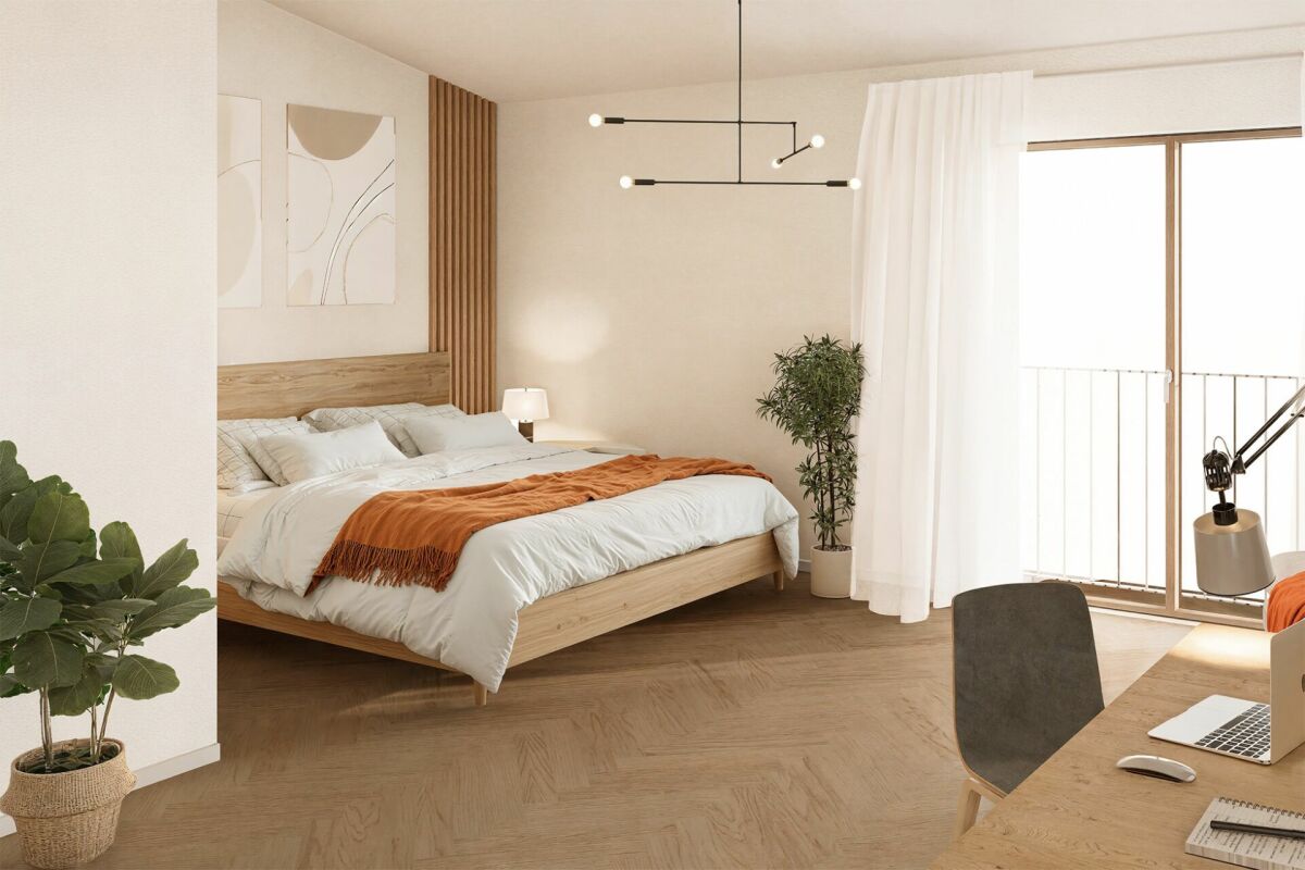 New building | 5.5 to 6.5-room house