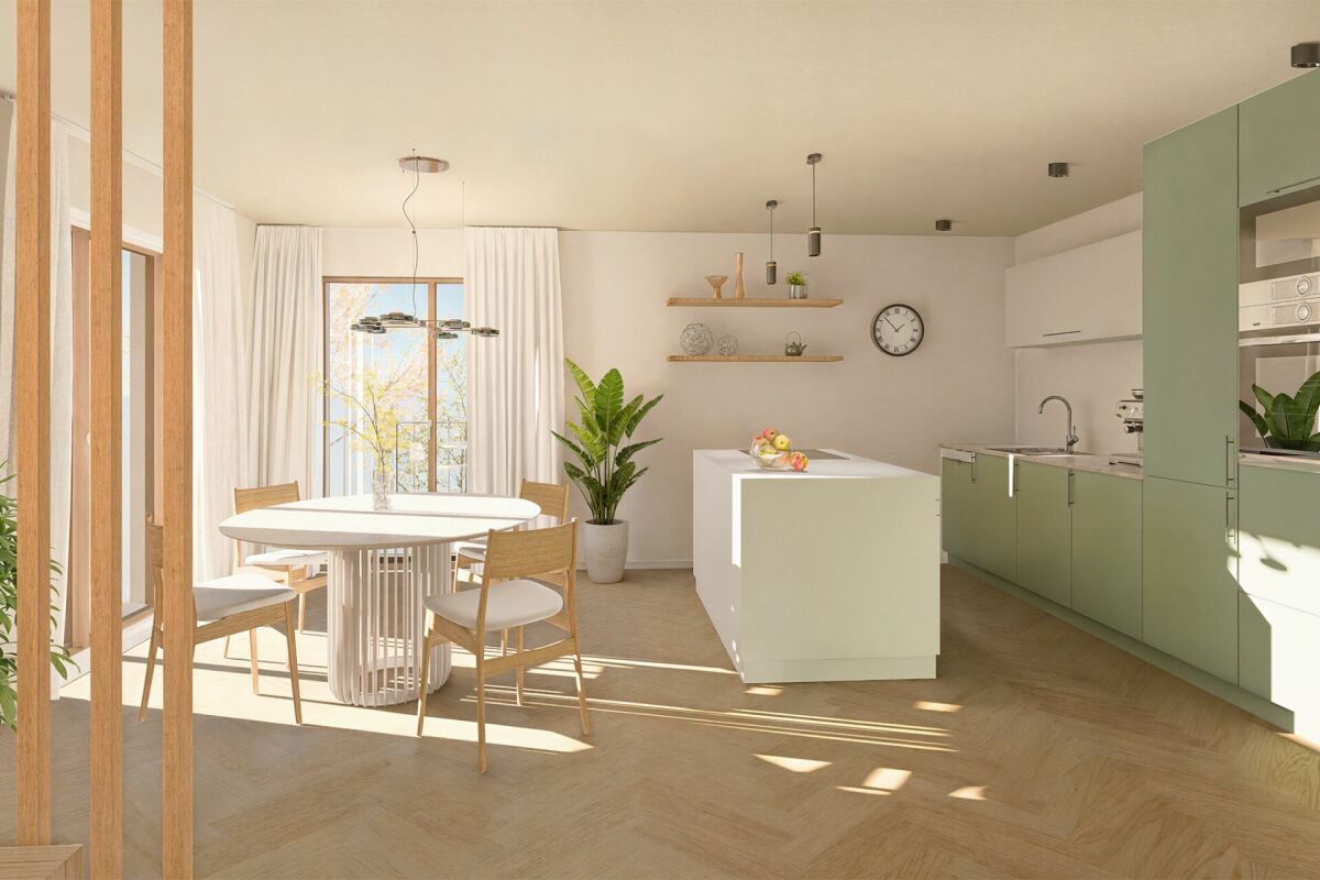 New building | 5.5 to 6.5-room house
