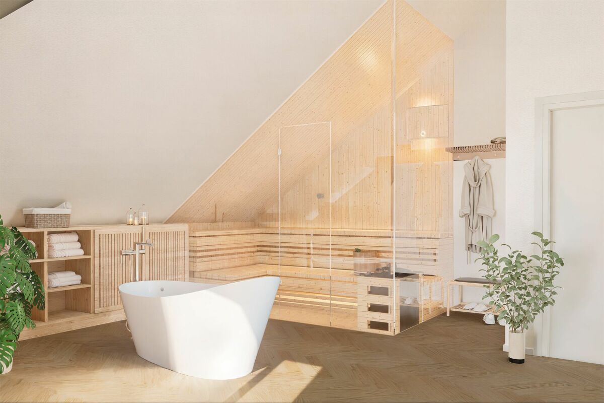 New building | 5.5 to 6.5-room house