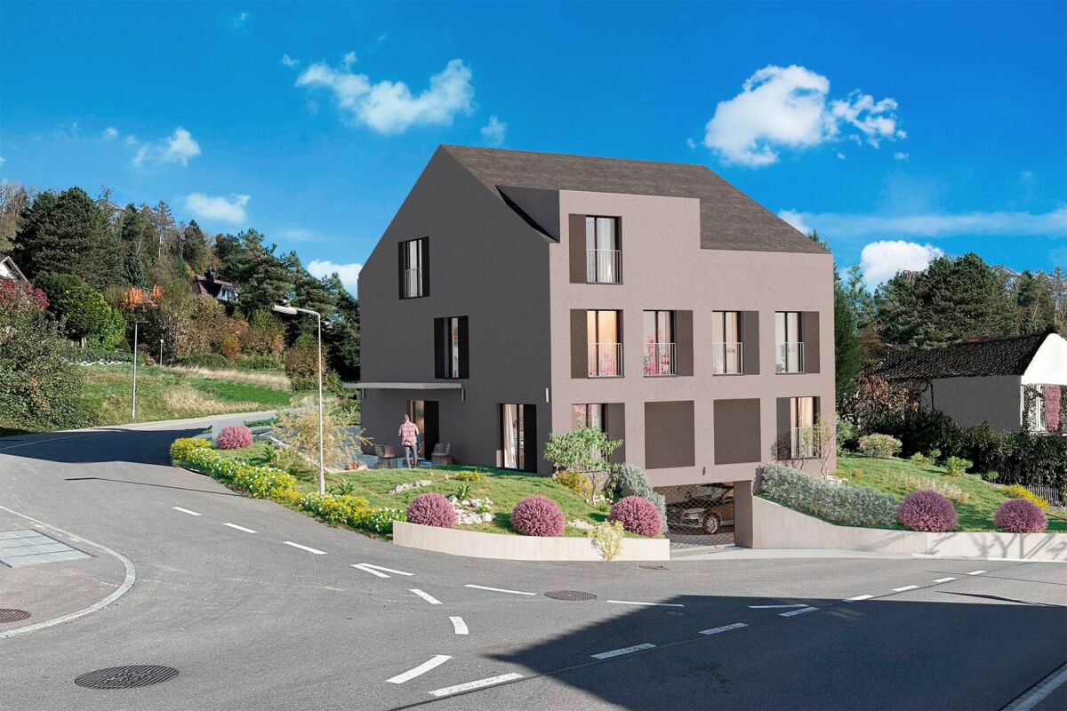New building | 5.5 to 6.5-room house