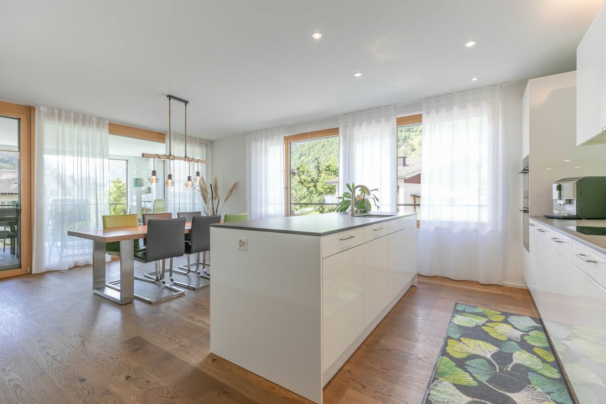 Appartement 4,5 pièces avec vue panoramique imprenable
