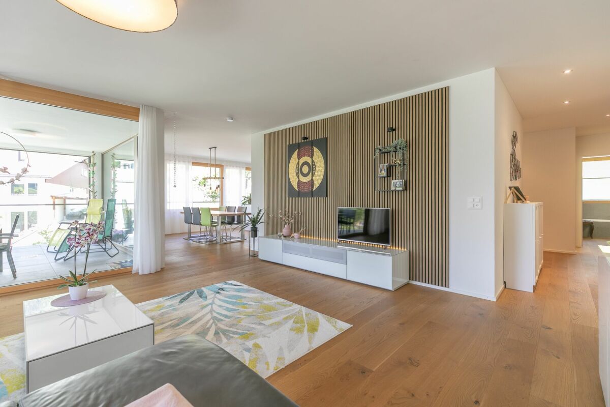 Appartement 4,5 pièces avec vue panoramique imprenable