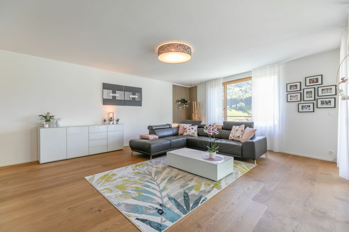 Appartement 4,5 pièces avec vue panoramique imprenable