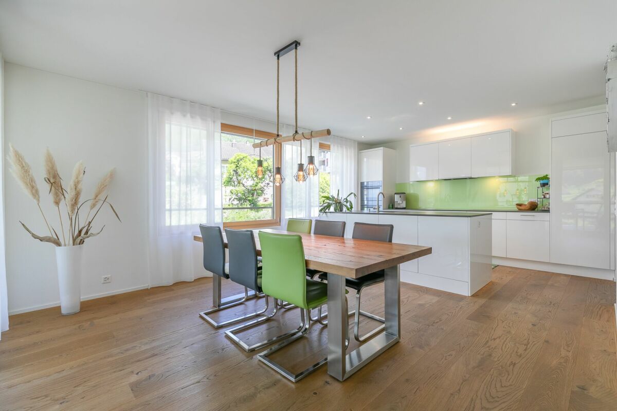 Appartement 4,5 pièces avec vue panoramique imprenable