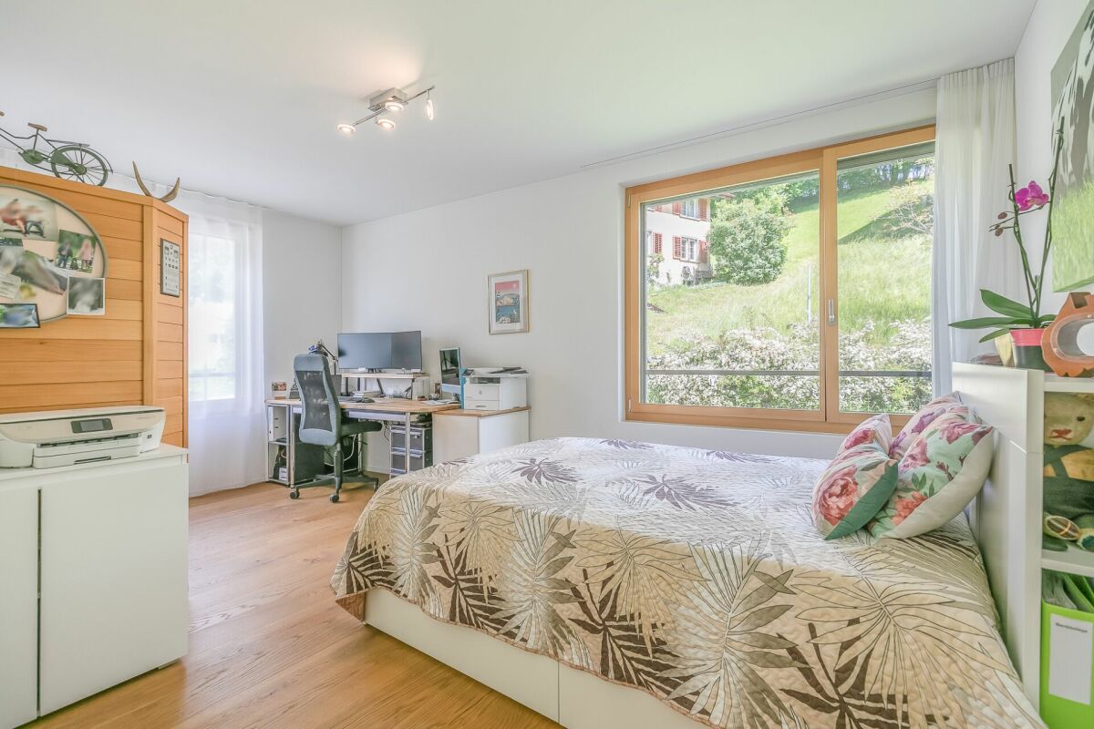 Appartement 4,5 pièces avec vue panoramique imprenable