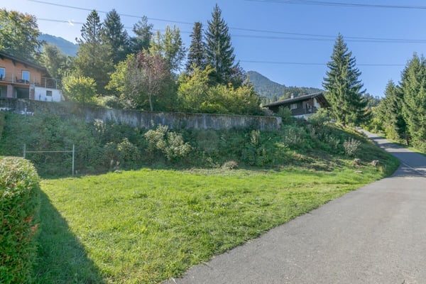 Bauland über dem Walensee 5