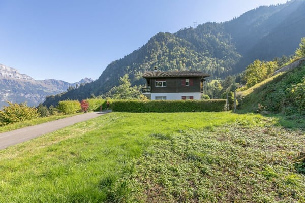 Bauland über dem Walensee 6