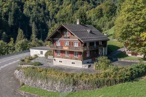 Gasthaus mit Entwicklungspotenzial 14