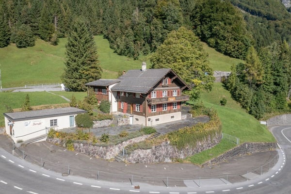 Gasthaus mit Entwicklungspotenzial 15