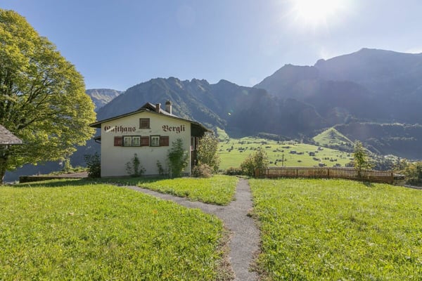 Gasthaus mit Entwicklungspotenzial 13