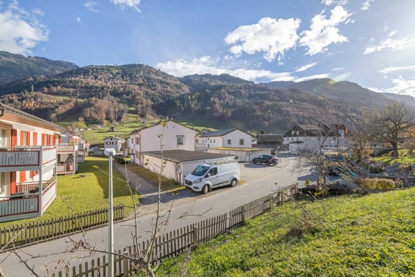 Bauland in ruhigem Wohnquartier 5