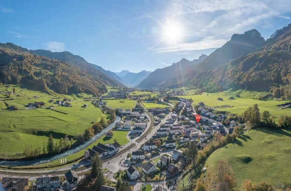 Bauland in ruhigem Wohnquartier 6