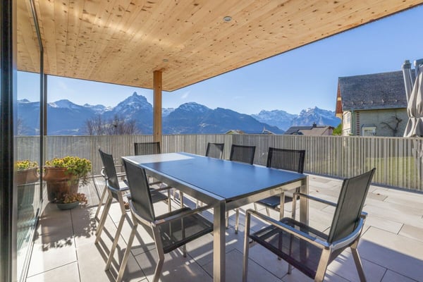 1.5-Zi-EFH in traumhafter Bergkulisse 7